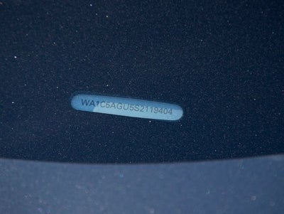 2025 Audi SQ5 3.0T Prestige Sportback