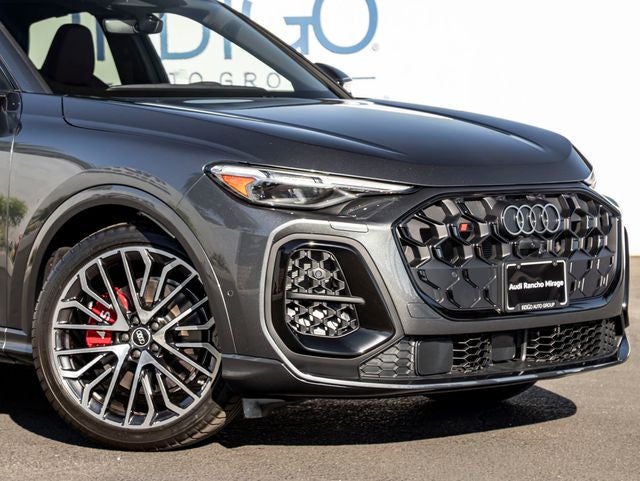 2025 Audi SQ5 3.0T Prestige Sportback