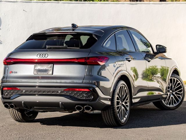 2025 Audi SQ5 3.0T Prestige Sportback
