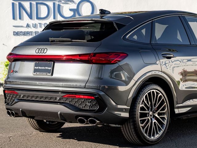 2025 Audi SQ5 3.0T Prestige Sportback