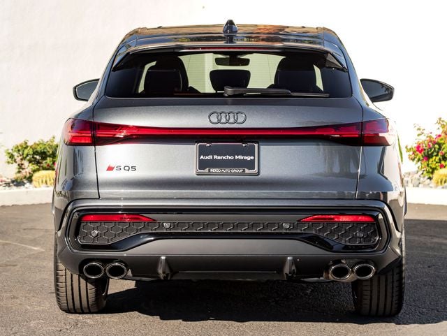2025 Audi SQ5 3.0T Prestige Sportback