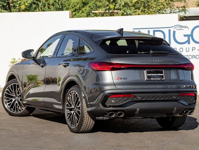 2025 Audi SQ5 3.0T Prestige Sportback