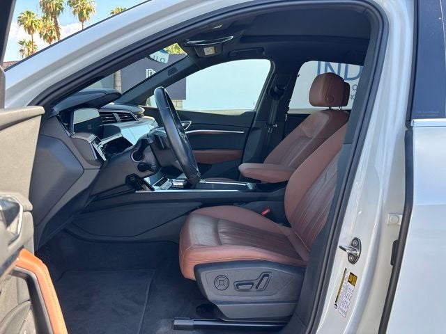 2024 Audi Q8 Sportback e-tron Premium Plus S line quattro