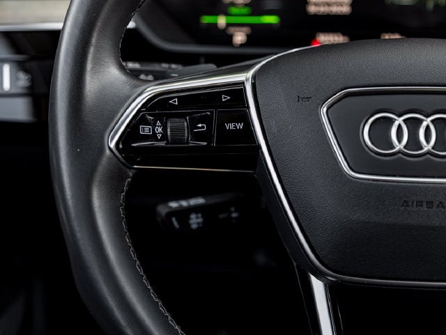 2024 Audi Q8 Sportback e-tron Premium Plus S line quattro