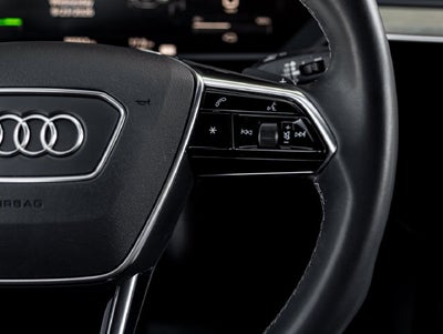 2024 Audi Q8 Sportback e-tron Premium Plus S line quattro