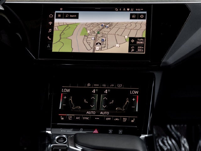 2024 Audi Q8 Sportback e-tron Premium Plus S line quattro