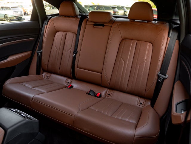 2024 Audi Q8 Sportback e-tron Premium Plus S line quattro