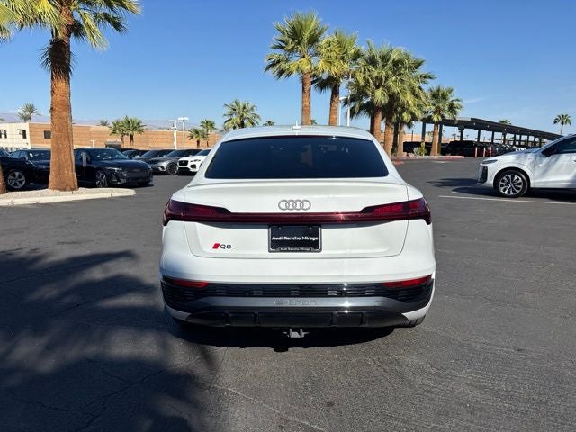 2024 Audi Q8 Sportback e-tron Premium Plus S line quattro
