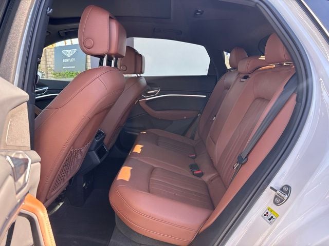 2024 Audi Q8 Sportback e-tron Premium Plus S line quattro