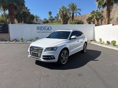 2016 Audi SQ5 3.0T Premium Plus quattro