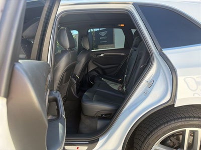 2016 Audi SQ5 3.0T Premium Plus quattro