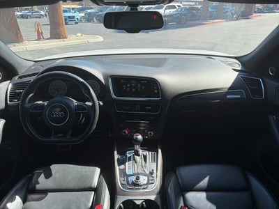 2016 Audi SQ5 3.0T Premium Plus quattro