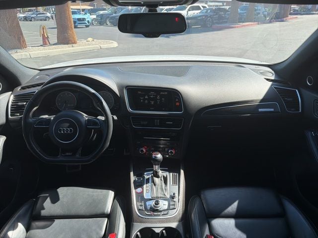 2016 Audi SQ5 3.0T Premium Plus quattro