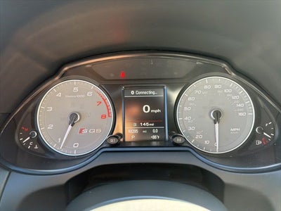 2016 Audi SQ5 3.0T Premium Plus quattro