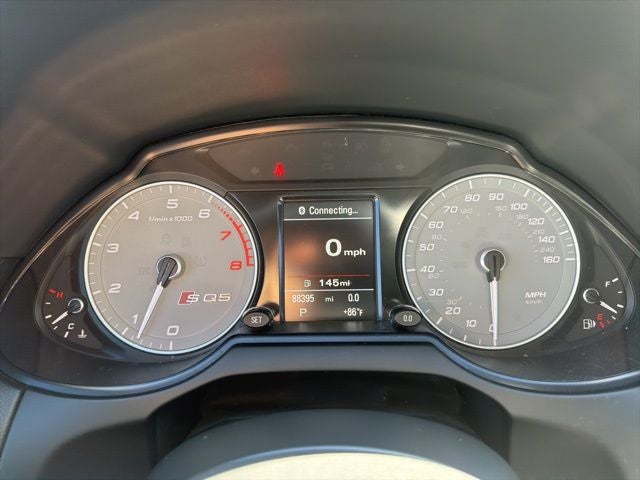 2016 Audi SQ5 3.0T Premium Plus quattro