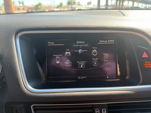 2016 Audi SQ5 3.0T Premium Plus quattro