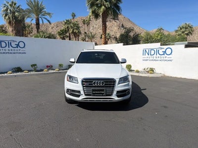 2016 Audi SQ5 3.0T Premium Plus quattro