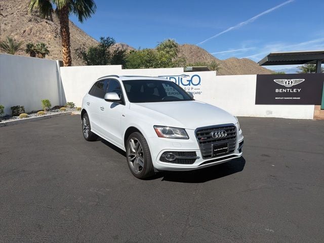 2016 Audi SQ5 3.0T Premium Plus quattro