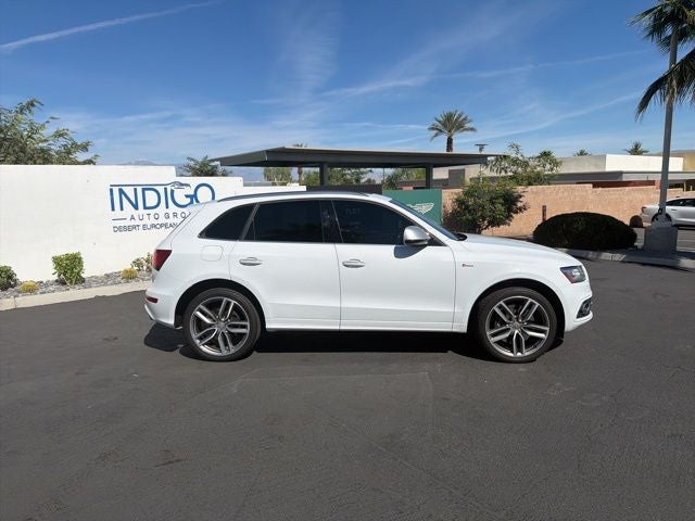 2016 Audi SQ5 3.0T Premium Plus quattro