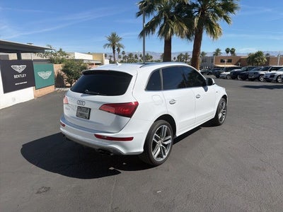 2016 Audi SQ5 3.0T Premium Plus quattro