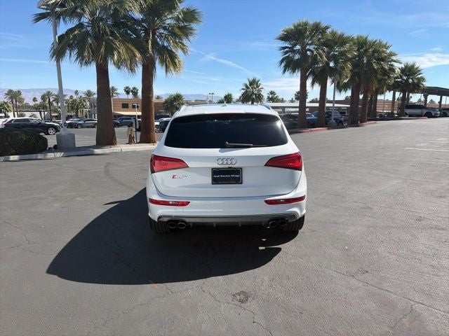 2016 Audi SQ5 3.0T Premium Plus quattro