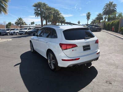 2016 Audi SQ5 3.0T Premium Plus quattro