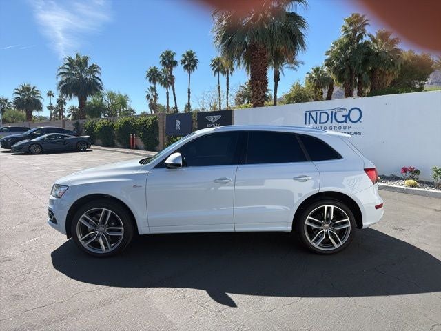 2016 Audi SQ5 3.0T Premium Plus quattro