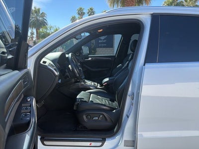 2016 Audi SQ5 3.0T Premium Plus quattro