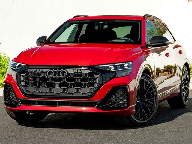 2026 Audi SQ8 4.0T Prestige quattro