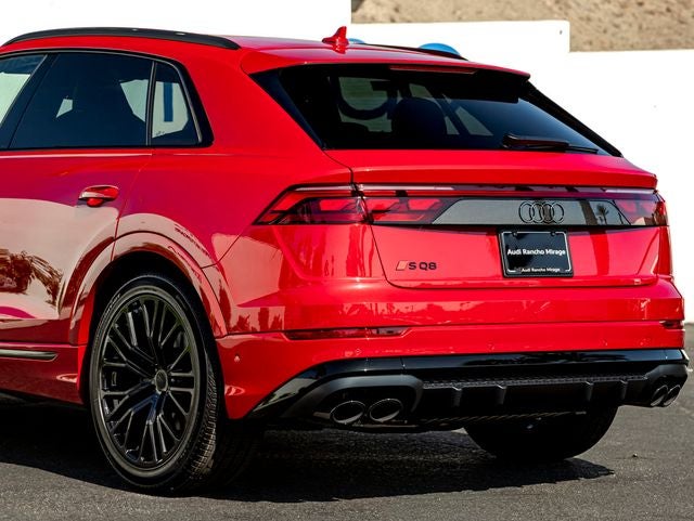 2026 Audi SQ8 4.0T Prestige quattro