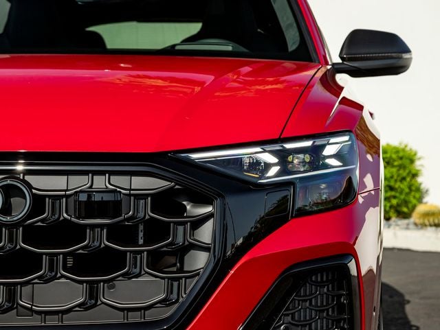 2026 Audi SQ8 4.0T Prestige quattro