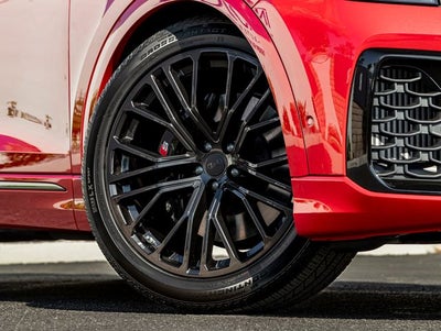 2026 Audi SQ8 4.0T Prestige quattro