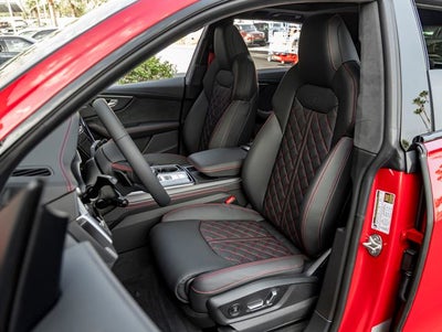 2026 Audi SQ8 4.0T Prestige quattro