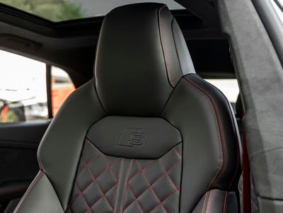 2026 Audi SQ8 4.0T Prestige quattro