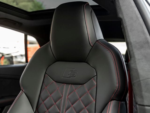 2026 Audi SQ8 4.0T Prestige quattro