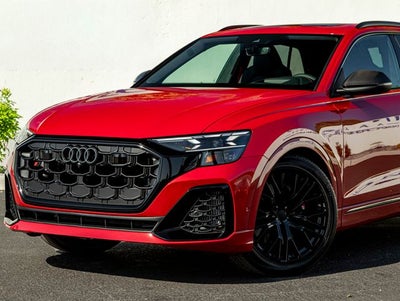 2026 Audi SQ8 4.0T Prestige quattro