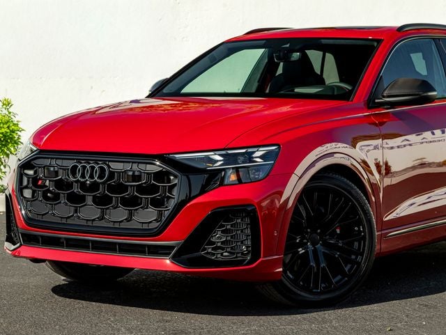 2026 Audi SQ8 4.0T Prestige quattro