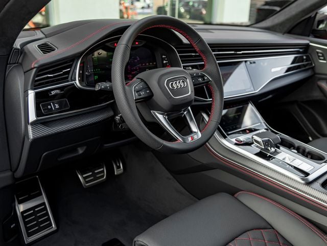 2026 Audi SQ8 4.0T Prestige quattro