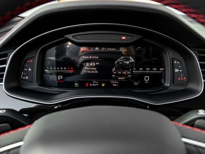 2026 Audi SQ8 4.0T Prestige quattro