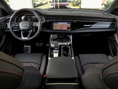 2026 Audi SQ8 4.0T Prestige quattro
