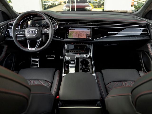 2026 Audi SQ8 4.0T Prestige quattro