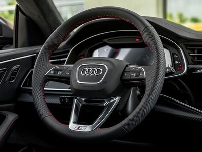 2026 Audi SQ8 4.0T Prestige quattro