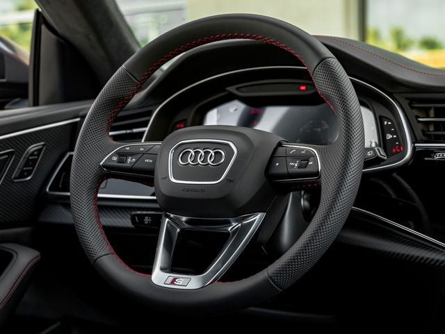 2026 Audi SQ8 4.0T Prestige quattro