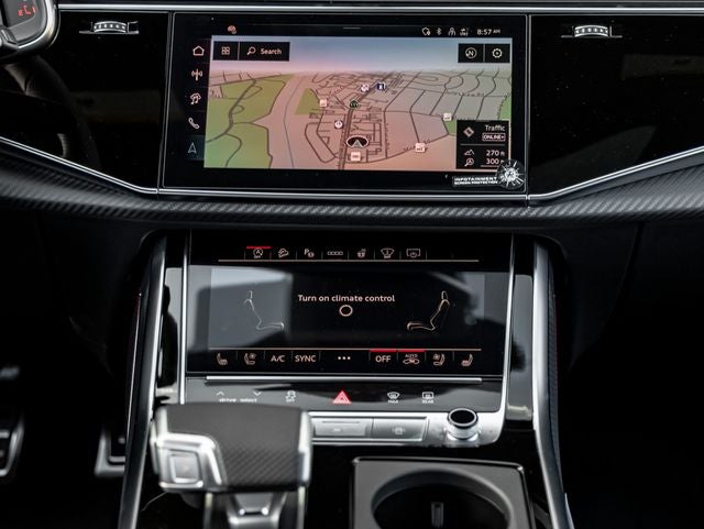 2026 Audi SQ8 4.0T Prestige quattro