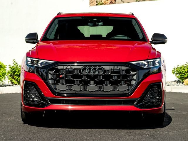 2026 Audi SQ8 4.0T Prestige quattro