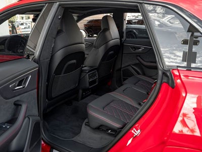 2026 Audi SQ8 4.0T Prestige quattro
