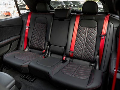 2026 Audi SQ8 4.0T Prestige quattro