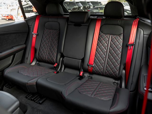 2026 Audi SQ8 4.0T Prestige quattro