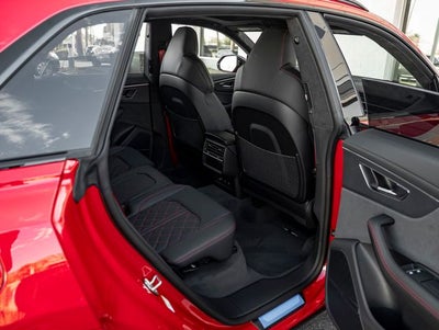 2026 Audi SQ8 4.0T Prestige quattro