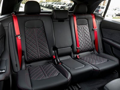 2026 Audi SQ8 4.0T Prestige quattro